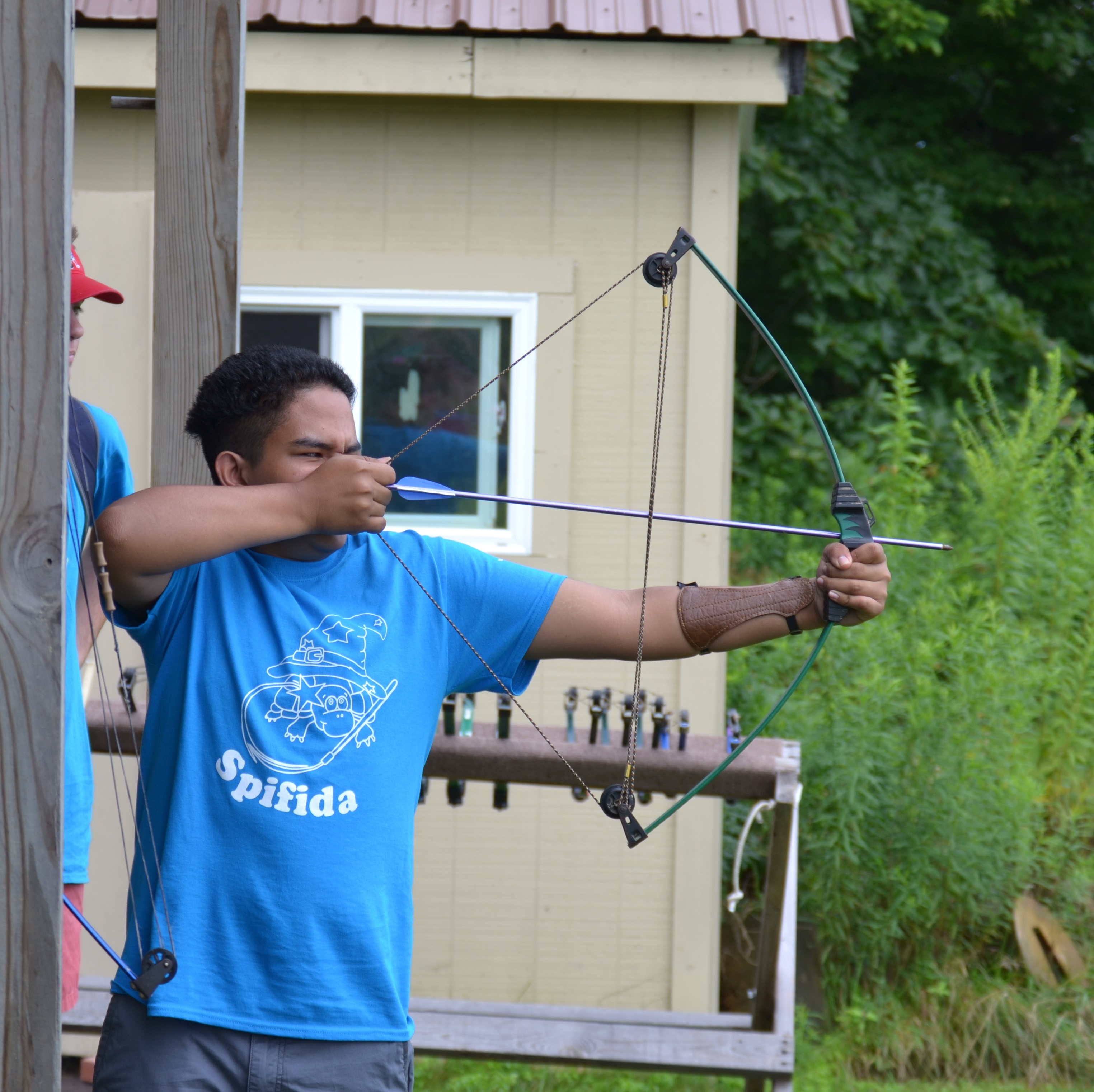 Archery Camp Spifida